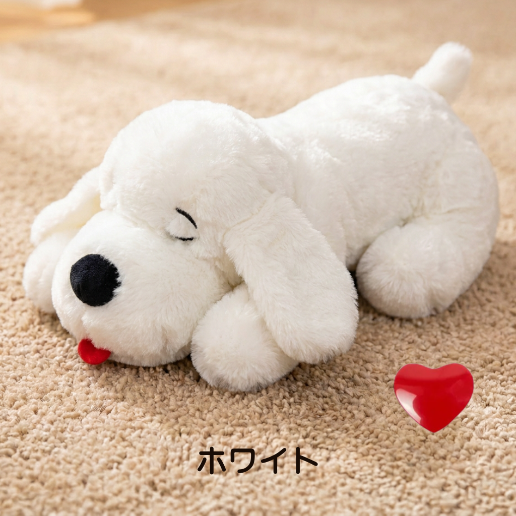 癒しのわんこ